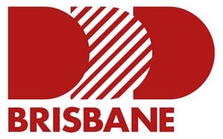 DDD Brisbane logo