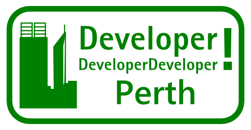 Original DDD Perth logo
