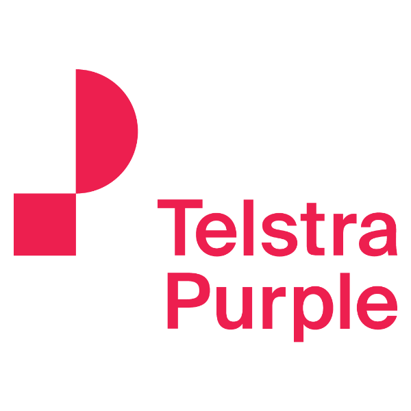 Telstra Purple